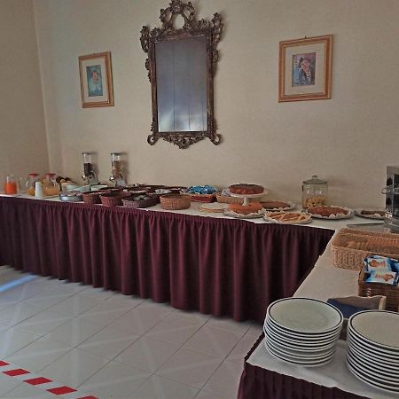 Albergo Giglio キアンチャーノ・テルメ エクステリア 写真
